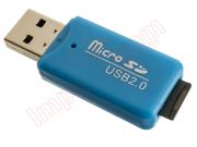 Lector USB of cards of memoria